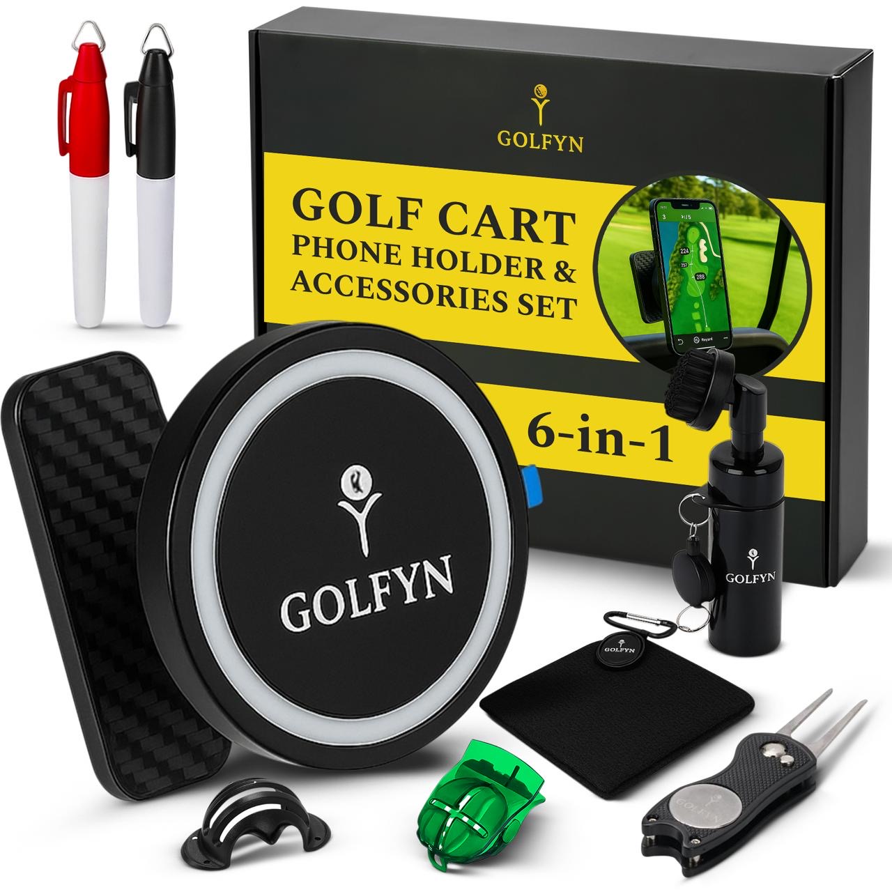Golfyn Product 1
