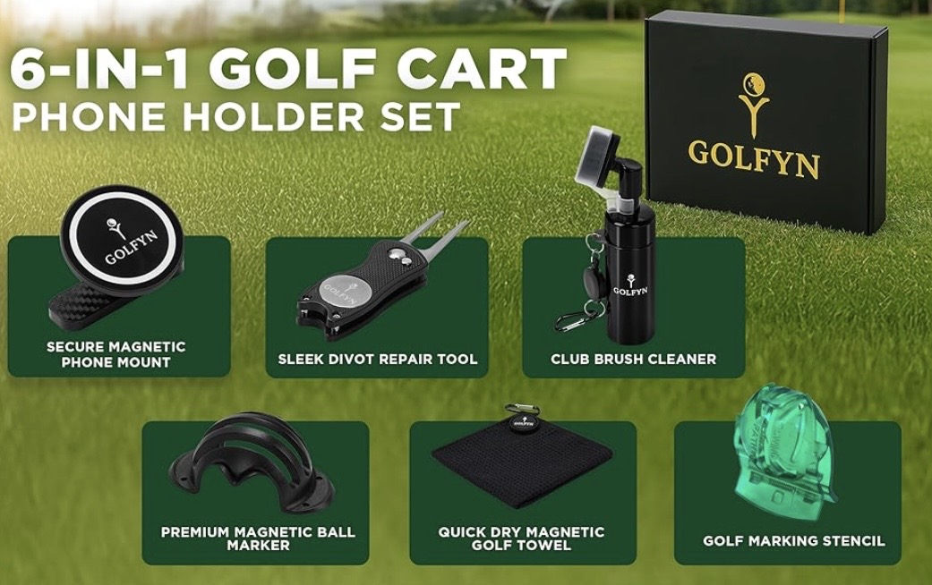 Golfyn Product 3